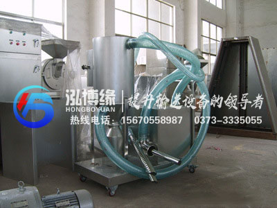 真空上料機(jī)負(fù)壓氣力輸送是如何計(jì)算的？