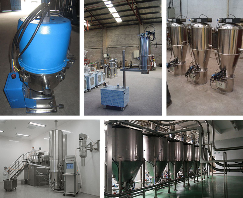 如何選擇適合自己的真空上料機？