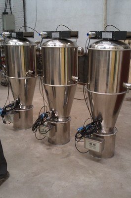 真空上料機(jī)無法上料的檢查方法