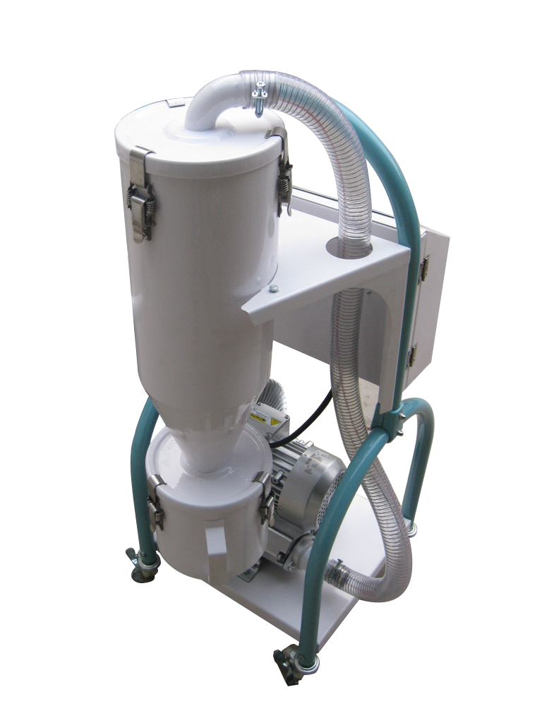 蔬果粉末真空上料機(jī)