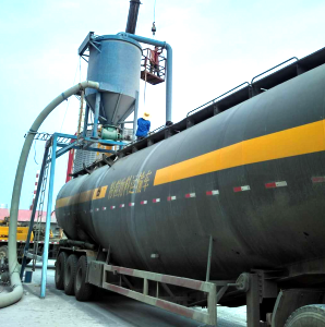 真空上料機(jī)在粉煤灰行業(yè)中扮演著不可替代角色