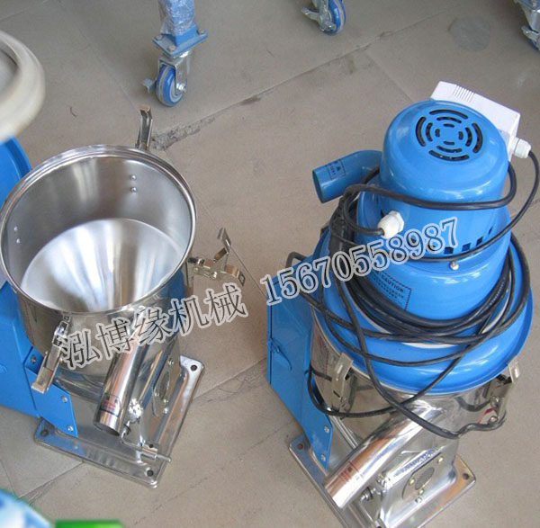 真空吸料機較傳統(tǒng)上料有哪些優(yōu)勢