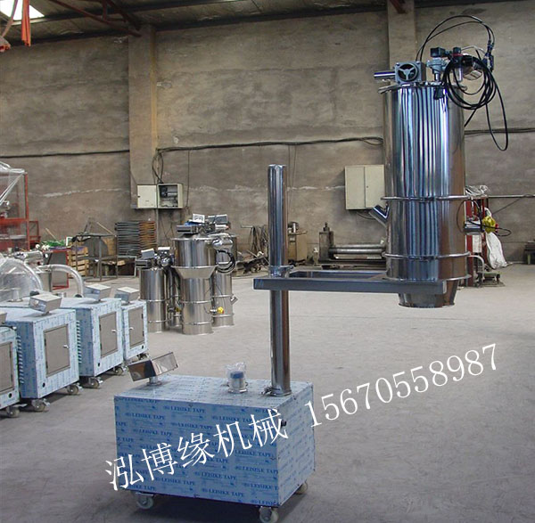 真空上料機(jī)配合振動(dòng)篩使用怎么樣？