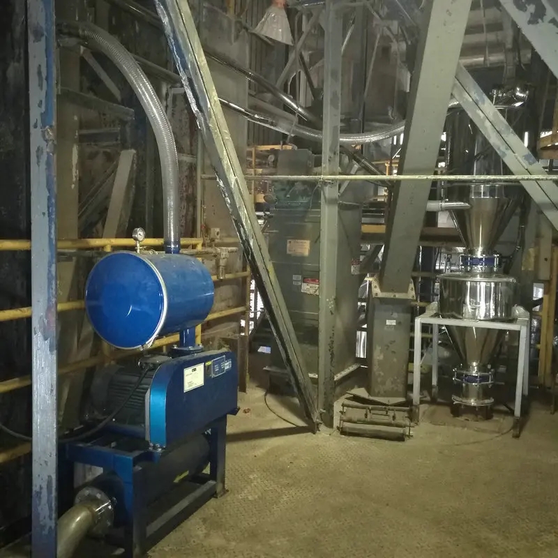 泓博緣氣力輸送比較正壓輸送與負(fù)壓輸送的區(qū)別