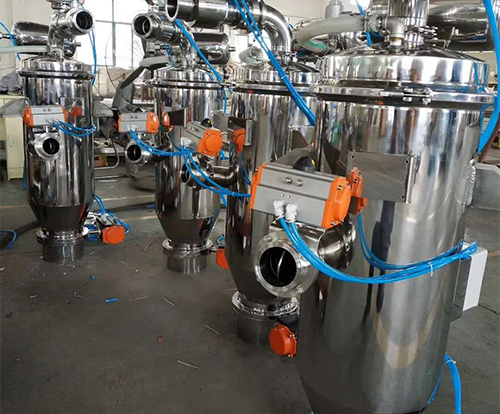 干粉自動(dòng)上料機(jī)